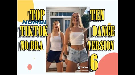 sexy teen dancing|NO BRA VERSION